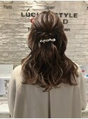 ヘアセット20代30代40代髪質改善オージュア白髪染め稲毛駅