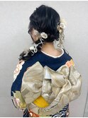 編み下ろし