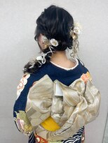 セットサロン ベル(Belle)&nbsp;編み下ろし