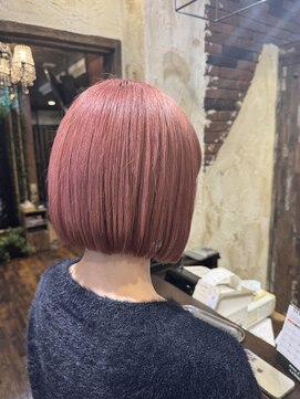 ヘアー クリエイト カルバリ(HAIR CREATE Calbari) Calbariスタイル