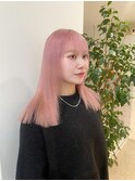 ［設楽梨沙子］baby pink