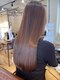 ヒトヒト(hitoHito)の写真/【髪質改善ヘアエステで】憧れの”美ナチュラルストレート”へ☆クセや髪の状態に合わせて丁寧に施術♪