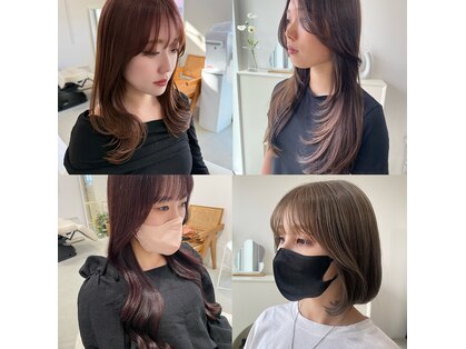 ミレヘアー(mirae HAIR)の写真