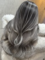 ルーゼン(LUXEN)&nbsp;【LUXEN】ホワイトバレイヤージュ