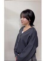 はんなり 行徳 大人かわいい◎まとまりミディ×くびれ