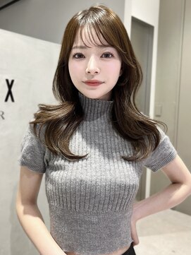 ミンクスオーバー(MINX OVER) 韓国ヘア/レイヤーカット/縮毛矯正/髪質改善/前髪顔まわりカット