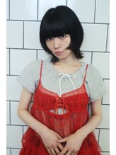 マウロア(MAULOA) ウルフヘアー