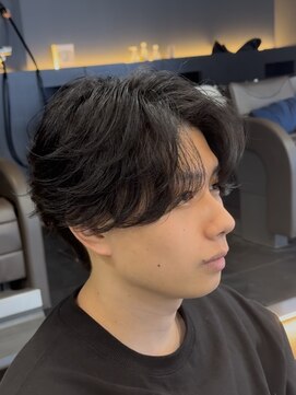 バース 梅田中崎町店(BIRTH) フェザーパーマ