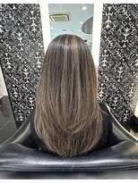 ビービー(BeB)&nbsp;外国人風ハイライトカラー