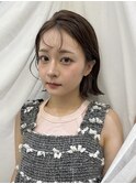 ベビーバング/ボブ/ナチュラルボブ/愛されボブ