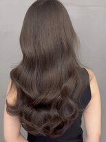 シュルール 所沢プロぺ通り店(chorule)&nbsp;覚醒W （ブリーチなし）チョコレートグレージュカラー