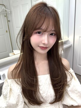 レイリー 原宿 表参道(Rayreee) 大人かわいいレイヤースタイル/10代/20代