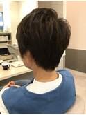 50代60代70代ベリーショート