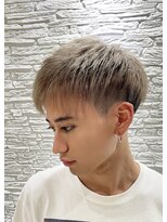 クール ヴィヴィ(Cool ViVi)&nbsp;シャギーマッシュスタイル