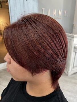 タミー(TAMMY) オレンジカラー