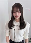 透明感溢れるグレージュ♪担当川口