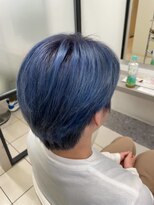 ヘアーアンドメイク トゥルース 天王台店(Hair&Make TRUTH) メンズカラー