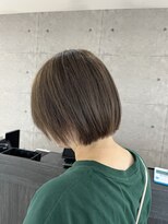 グランツ(Glanz)&nbsp;ショートボブ