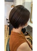 《シルクストレート》お客様before/after