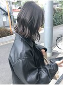 髪質改善、グレージュカラー