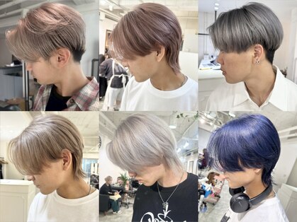 イリ 大阪(ili)の写真