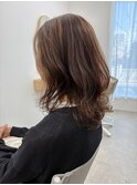 30代40代50代/レイヤー/ウルフレイヤー美髪ストレート/立花/尼崎