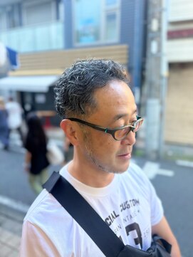 ルナ 大船店(LUNA) リバースパーマ