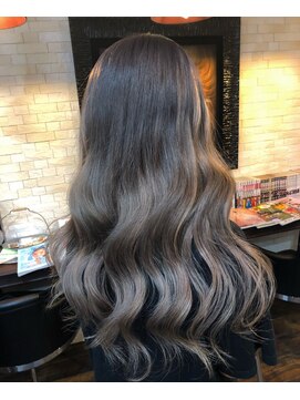 ボアップ 難波店(boappu) #プルエクステ#エクステ#ヘアカラー#ロングヘア