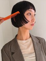 ヤント(yant)&nbsp;ミニマッシュショート