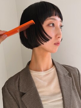 ヤント(yant) ミニマッシュショート