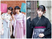 七五三、訪問着、袴、下見無料！！