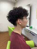 アカネ(Akane)&nbsp;メンズパーマ　10代　20代
