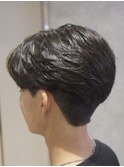 1番人気のニュアンスパーマ