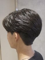 曲がる縮毛矯正専門店 バイ レイズ 名駅(曲がる縮毛矯正専門店 by RAYS)&nbsp;1番人気のニュアンスパーマ