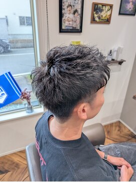 リノ(Lino) メンズカット