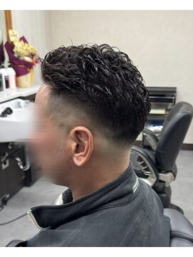 リアン(Lien) 極道パーマ