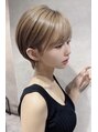 オーバーヘアー 所沢店(over hair)&nbsp;骨格補正でひし形シルエットを叶えます!