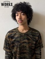 ワークス ヘアデザイン(WORKS HAIR DESIGN)&nbsp;カーリースパイラル