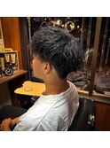 ツイストスパイラルスタイル