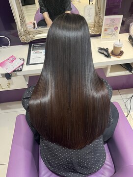 ハピネス 河原町店(Happiness) 水素髪質改善トリートメント   艶髪   京都河原町