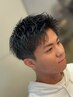 【高校生以下はこちら】高校生カット+眉カットシェービング