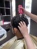【新規限定】カット＋オイルクレンジング　