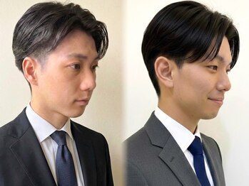 セルカ 高田馬場(CERCA)の写真/【カット/眉毛カット/白髪染め/ブリーチまでおまかせ!】高田馬場駅1分×22時迄営業だから通いやすい!