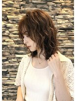 レーブ 大宮店(reve)&nbsp;パーマ