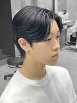 シーフ 船橋(Cyf) MEN’S/ニュアンスパーマ/ニュアンスウルフ/船橋