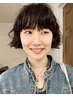 《メンテナンスメニュー》カット+オージュア4/5stepトリートメント