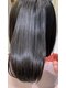 キミトヘアデザインアンドスパ(Kimito Hair design&spa)の写真/乾かすだけでまとまる髪へ！ダメージレスな髪質改善ストレートでうる艶美髪に★朝のセットの時短にも◎