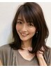 縮毛矯正を諦めていた方へ|縮毛矯正+カット+トリートメント