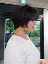 オフ エルア(ofF ’elua) ショートカット/ヘルシーショート/丸みショート