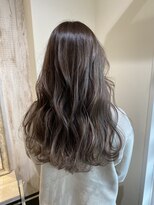 パダ 天六店(PADA)&nbsp;透明感カラー×ゆるふわロングレイヤー
